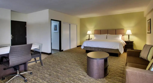 Люкс с 2 комнатами Candlewood Suites - Wichita East by IHG