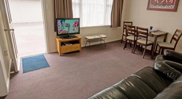 Апартаменты Arcadia Motel