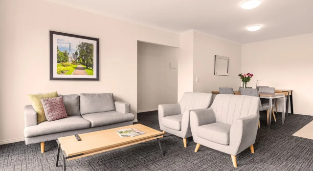 Люкс MainStay Suites Kew