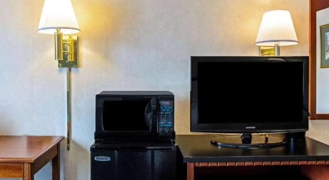 Номер Standard Holiday Inn Express South Burlington - Downtown by IHG