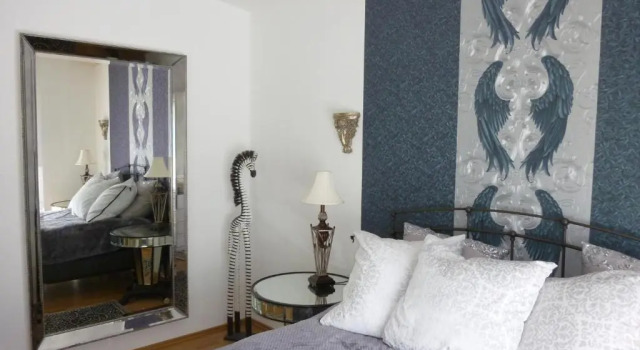 Апартаменты Deluxe Deluxe Loft Mountain View