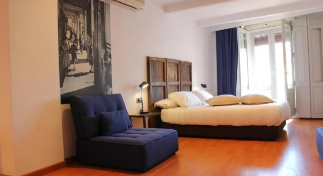 Апартаменты Las Coles Apartasuites