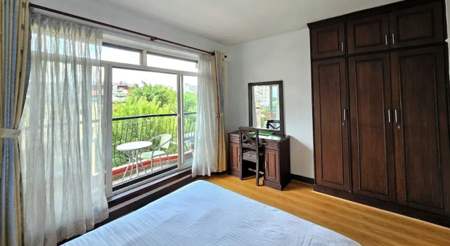 Апартаменты Deluxe Sagarmatha Apartment Bed & Breakfast
