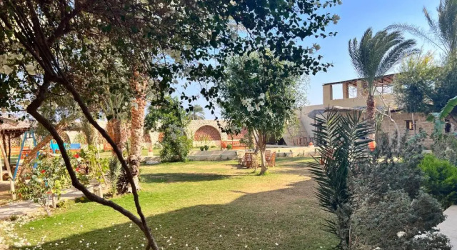 Люкс Zad Elmosafer Villa - Tunis Village