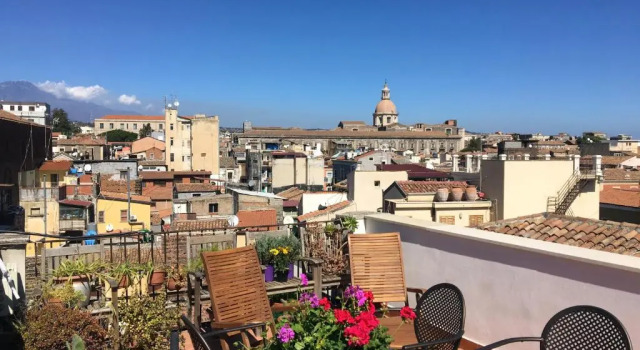 Апартаменты с 2 комнатами Trìcora Sicilian B&B