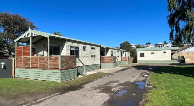 Номер Standard BIG4 Tasman Holiday Parks - Warrnambool