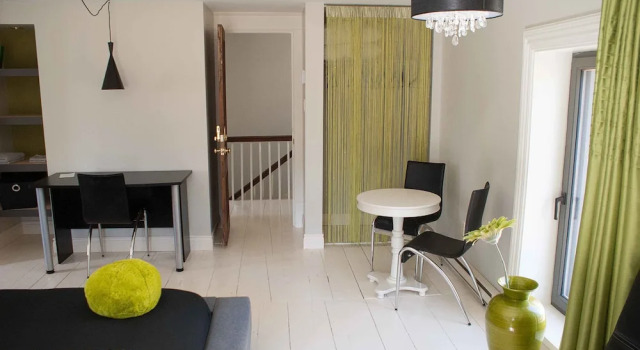 Deluxe dublu suite cu balcon B&B Cosy