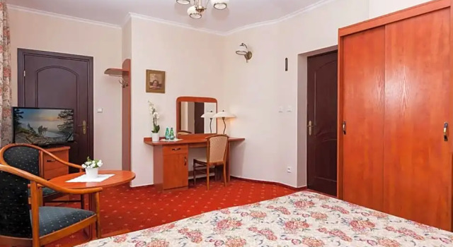Номер Standard с балконом Marina