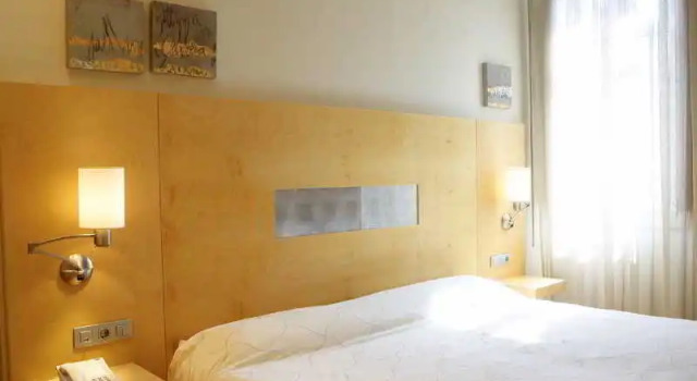 Camera Standard Hotel Sant Roc