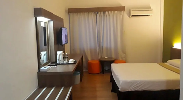 Двухместный номер Superior Hotel Seri Malaysia Temerloh