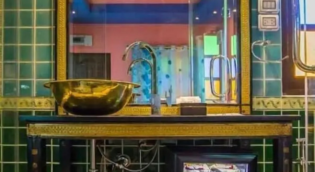 Номер Deluxe Changpuak Boutique House