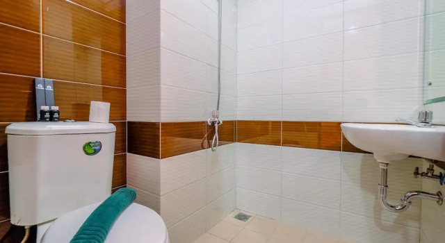 Студия Simply And Comfort Living Studio Room At Margonda Residence 3 Apartment