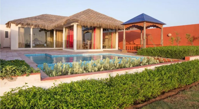 Вилла Serena Beach Resort