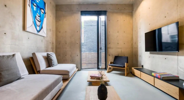 Студия Boga Mexico City by Lumina