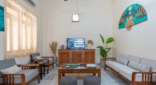 Villa Calangute Phase 7, Prenota Villa Candolim 