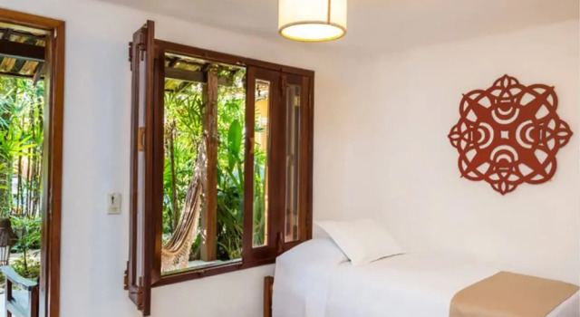 Номер Standard Hotel Pousada Coqueiros