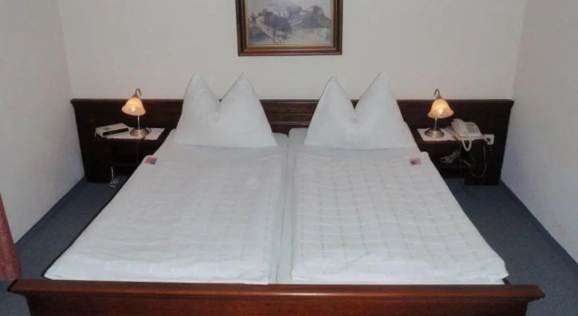 Двухместный номер Standard Hotel-Restaurant Moser Pöchlarn