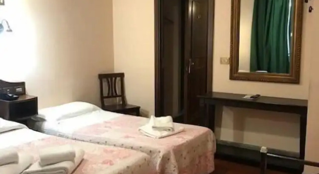 Четырёхместный номер Standard Hotel Panda