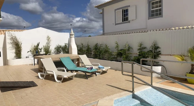Вилла LV Premier Algarve FU1- pool, AC, garden, sea view
