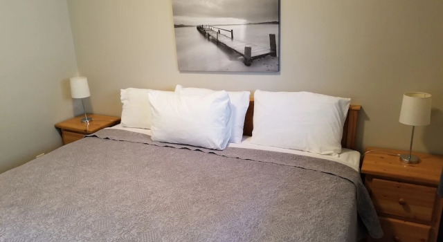 Люкс Osoyoos Lakeview Inn & Suites