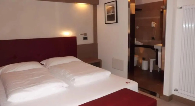 Номер Standard Dolomiti Lodge Villa Gaia