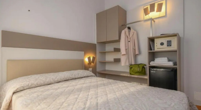 Четырёхместный номер Standard Hotel Riel