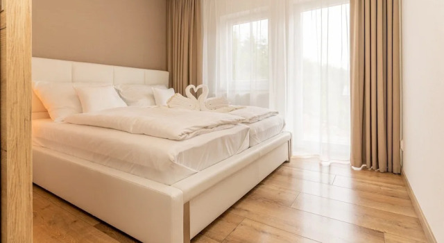 Апартаменты Deluxe с видом на окрестности Villa Gloria Rooms & Apartments