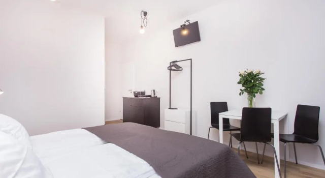 Люкс Deluxe Krakow B&B