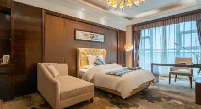 Семейный люкс Senberstan Tianyi Hotel