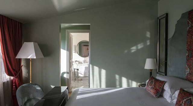 Люкс Eternal Iconic Hotel d’Inghilterra Roma   Starhotels Collezione