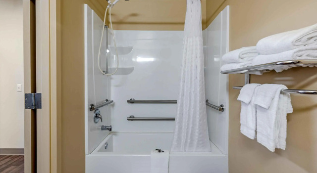 Двухместный люкс Extended Stay America Suites - St Louis - St Peters
