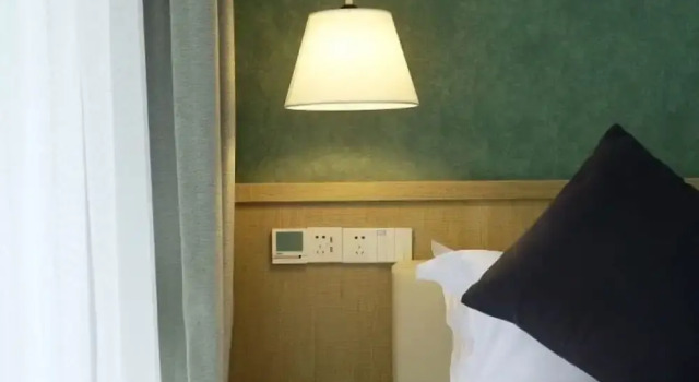 Номер Deluxe Floral Hotel Anji Tianhuangpingshan
