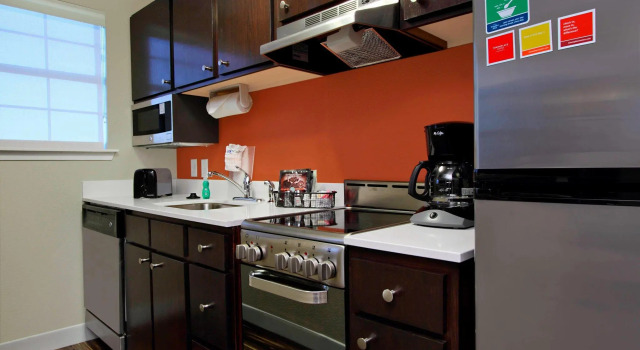 Двухместная студия TownePlace Suites Fort Worth Southwest TCU Area