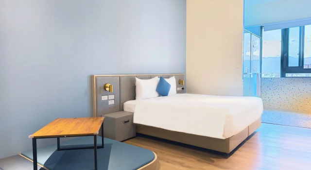 Номер Standard Hotel Sandao