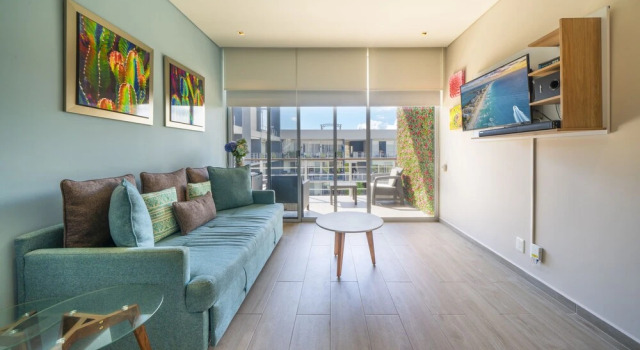 Bamoa - Luxury condo at Playacar Fase II, Prenota Appartamento Hotel a Quintana Roo con parcheggio, Parcheggio