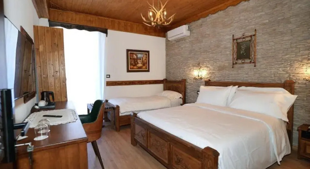 Номер Standard City Street Hotel