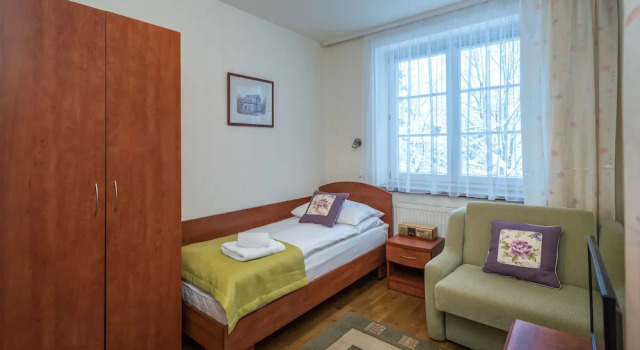 Номер Comfort Astoria - Willa Literatów