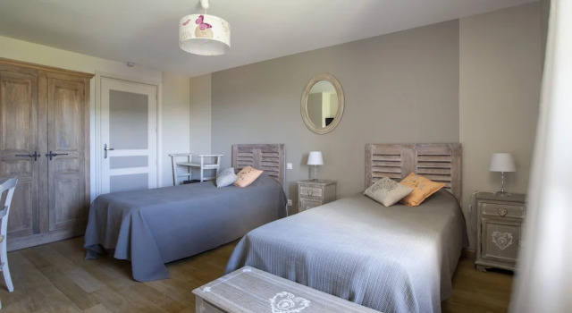 Standart oda La Maison de Siloe