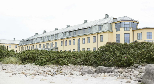 Varbergs Kusthotell, Prenota Hotel Hotel a Gotaland con piscina, Piscina