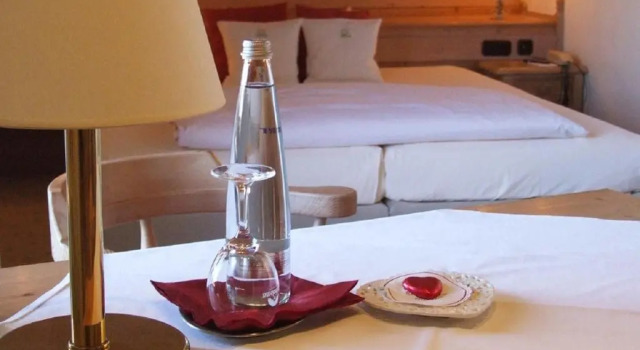 Одноместный номер Standard Hotel & Landgasthof Osterseen