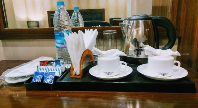 Номер Business Hotel White Castle