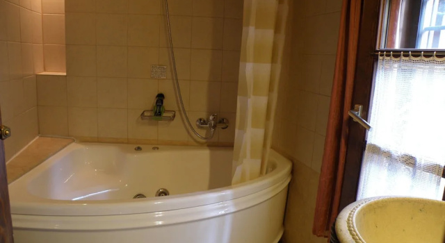 Номер Superior с балконом Guesthouse Sotiriou