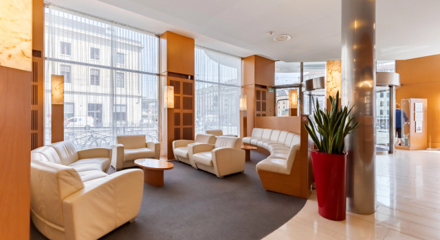 Hotel Cornavin