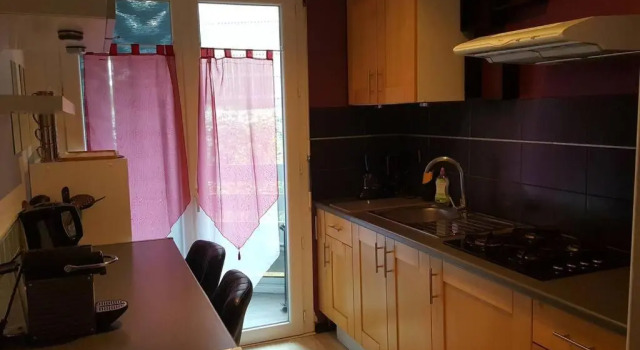 Апартаменты Joli appartement à 300 m de la plage