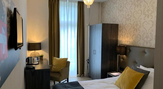Двухместный номер Standard Parkhotel du Sauvage