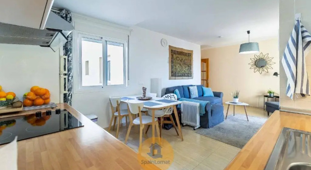 Nice 2 bedroom apartment for family in Los Pacos