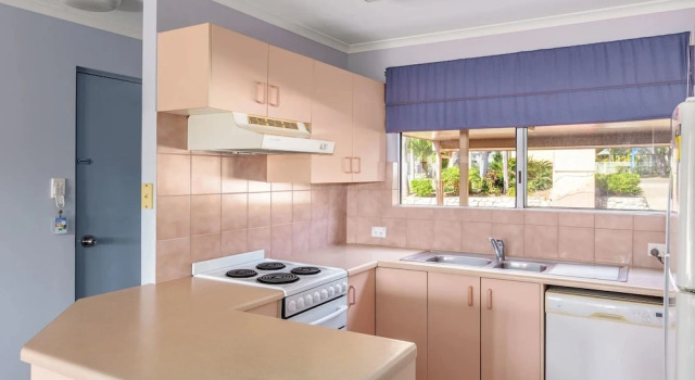 Апартаменты Standard Rainbow Sands Resort