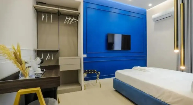Deluxe Zimmer Conte Relais Suite
