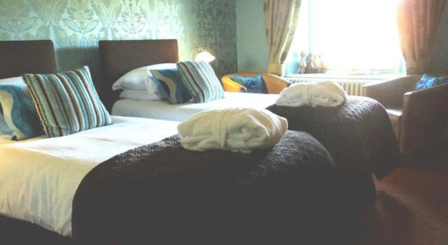 Номер Standard The Falcondale Country House Hotel