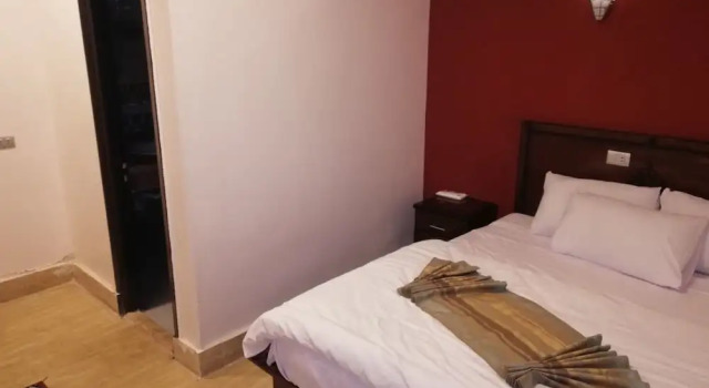 Camera Standard Cairo hotel